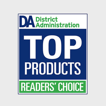 Stepping Stones Named District Administration Readers’ Choice Top Product (USA)