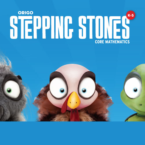 ORIGO Education officially launches Stepping Stones its new core program (USA)