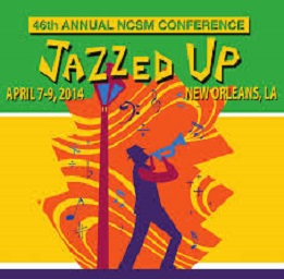 NCSM Conference in New Orleans (USA)